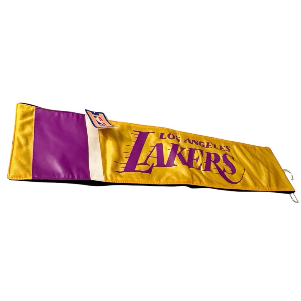 NBA Lakers Scarf